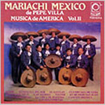陽気なメキシコの音楽
